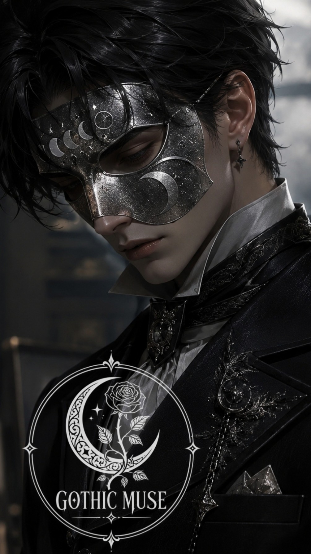 Lysander Vance || The Phantom Violinist