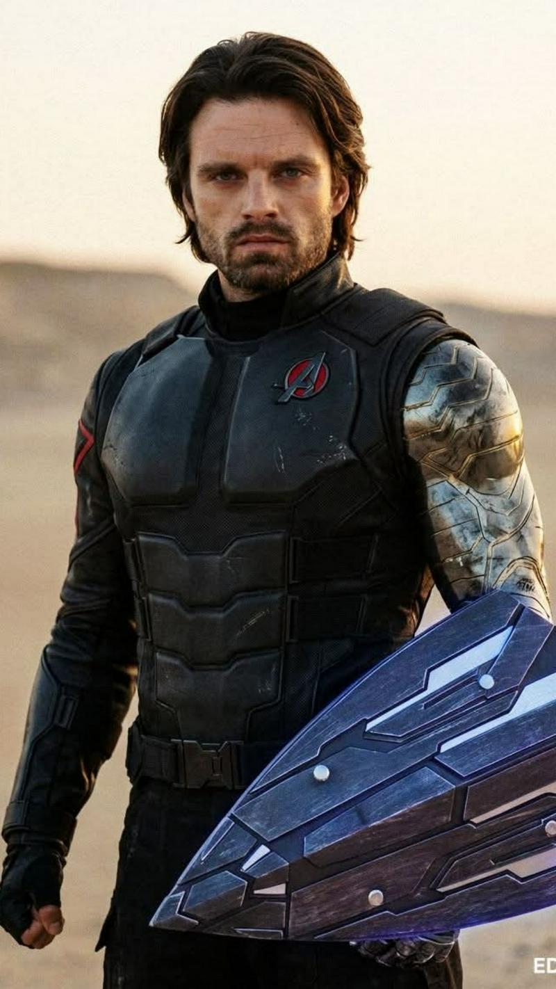 Bucky Barnes