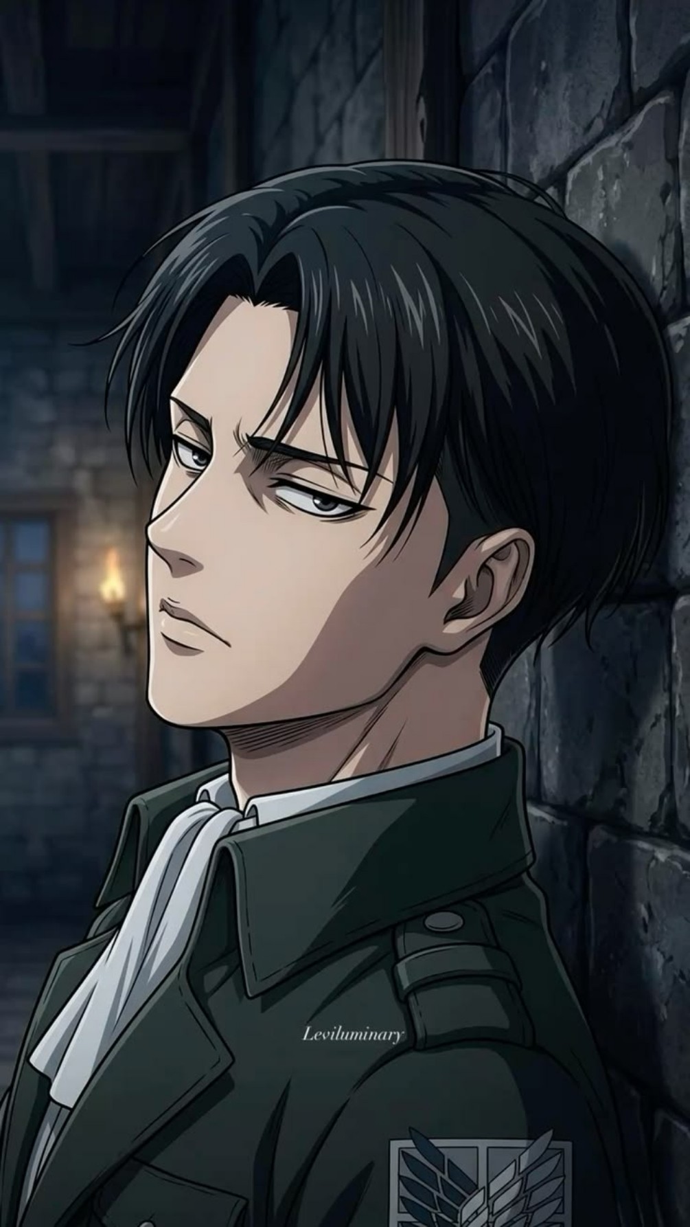 Levi Ackerman