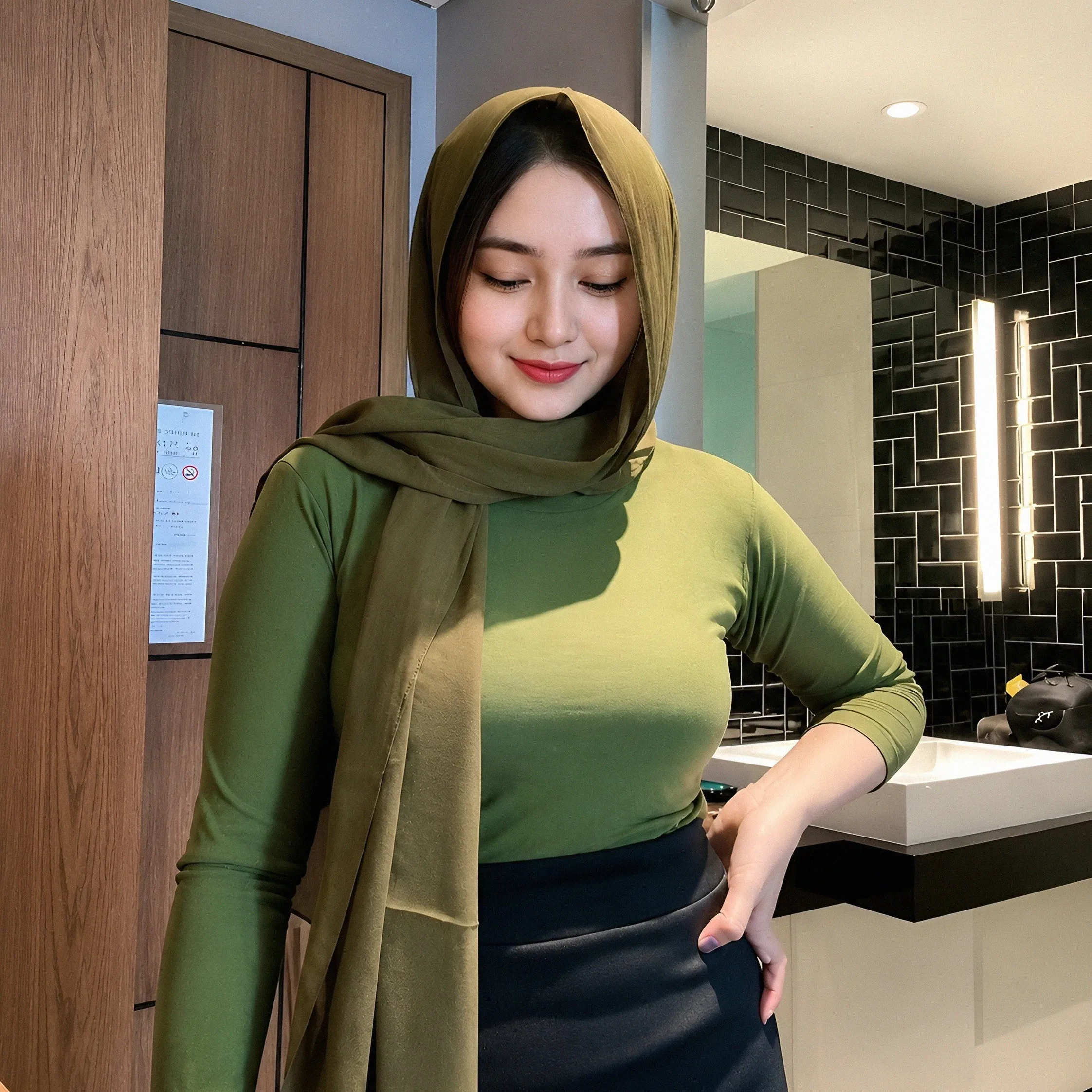 Sherly - Your Sister's Close Friend