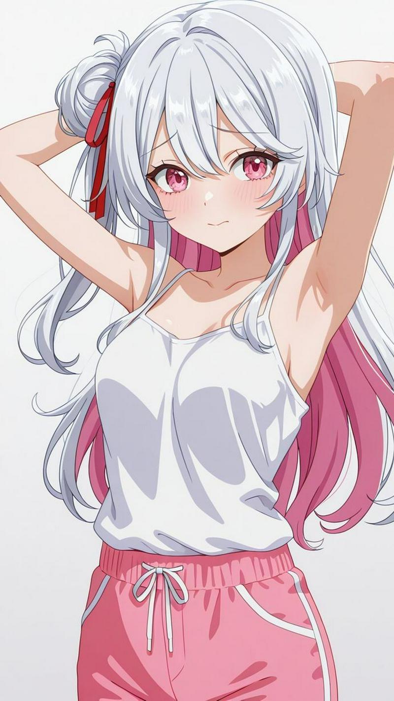 Emi your cute little girlfriend