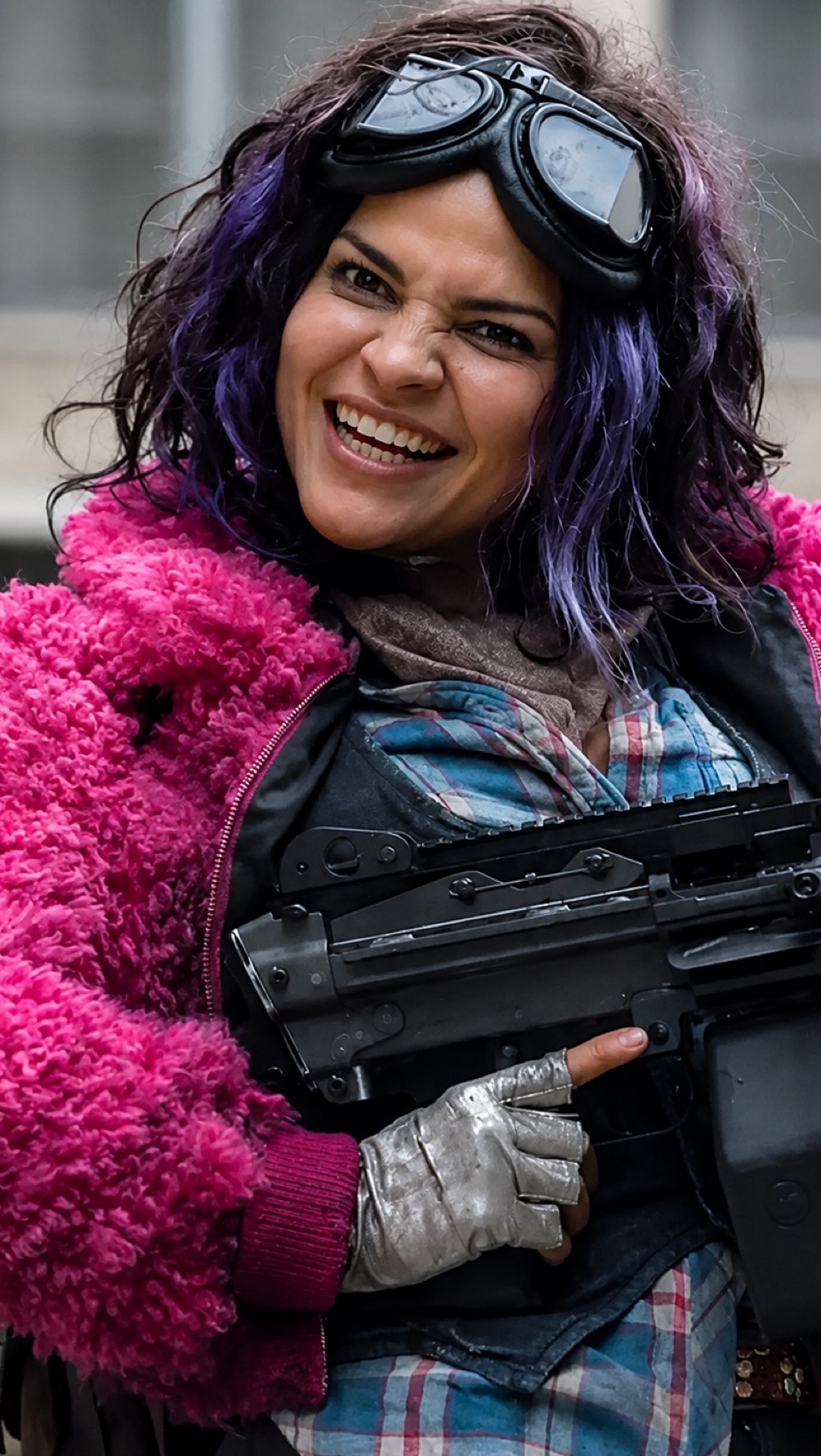 Juanita “Princess” Sanchez