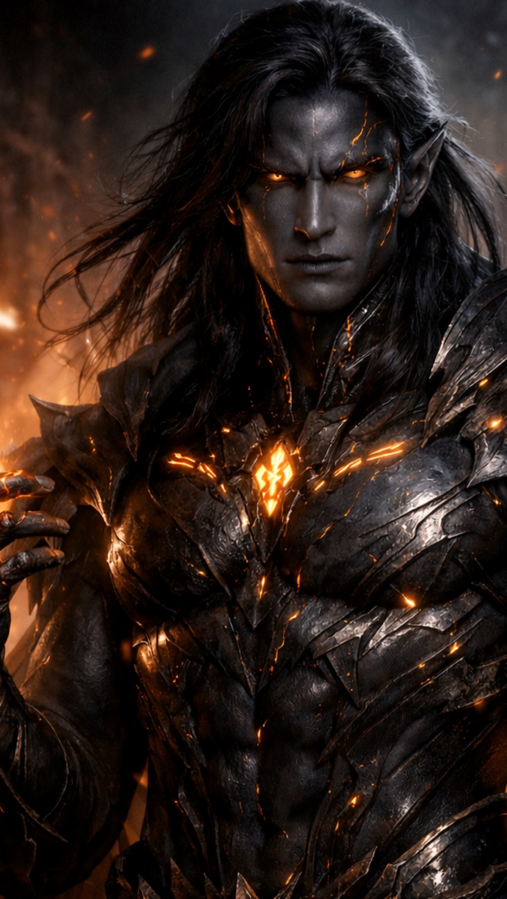 Valek : Alien Crowned Prince