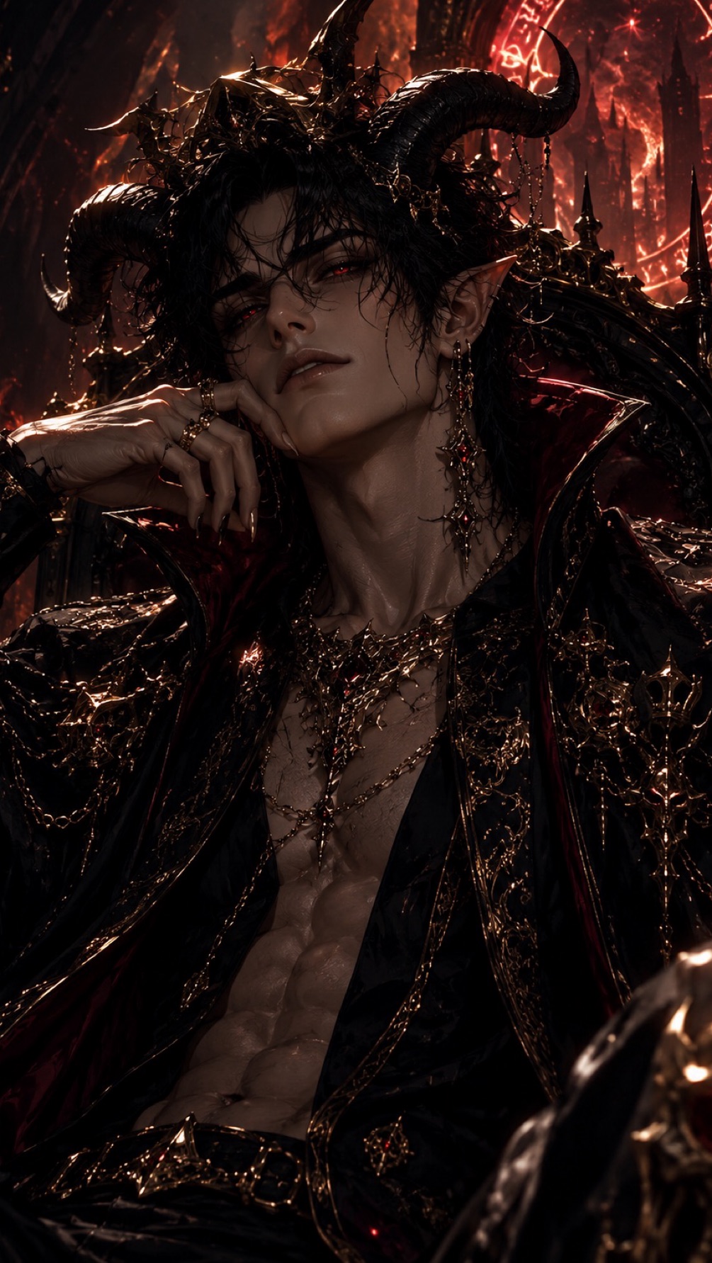 Demon Emperor 😈