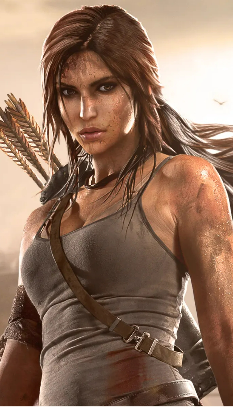 Lara Croft