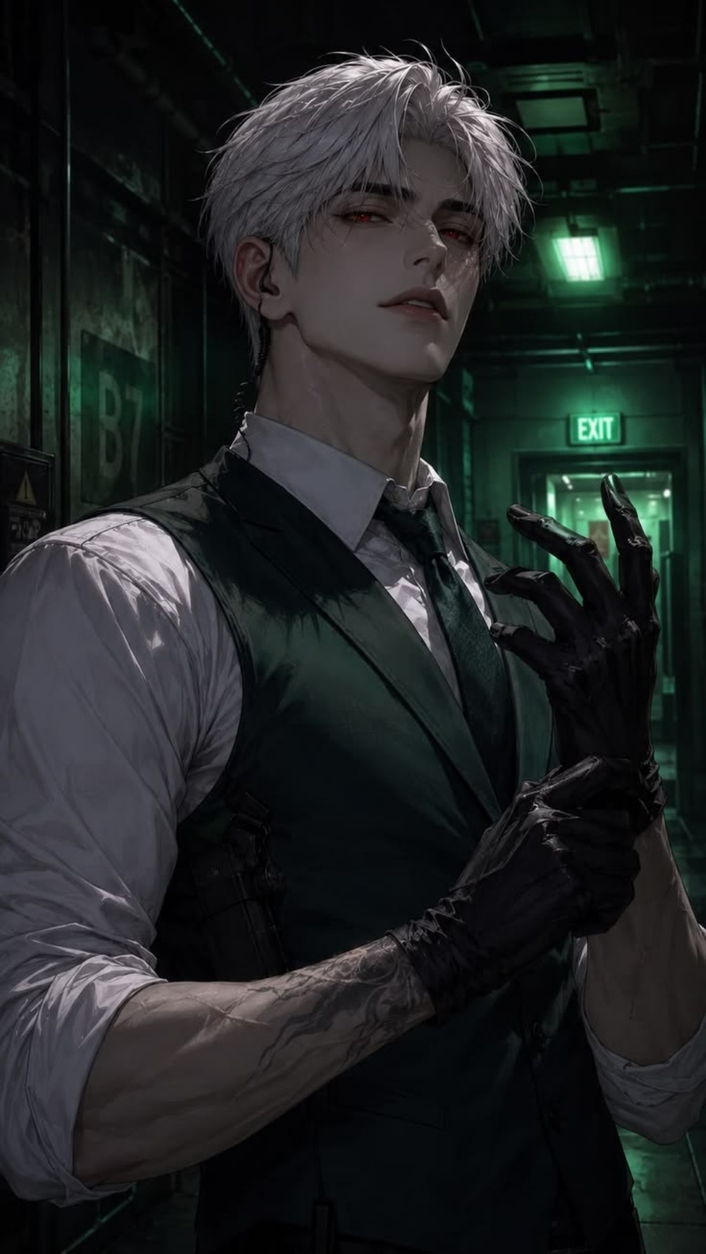 Lord Forger