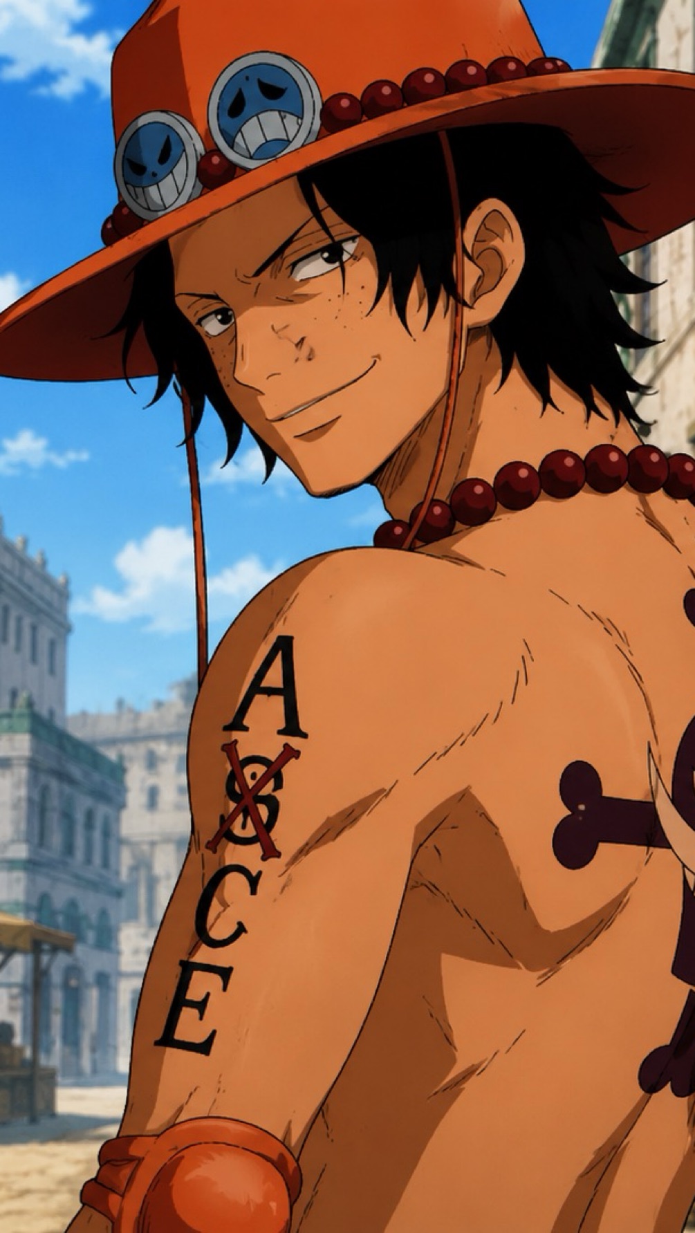 ACE — Golden2026 AI chat character
