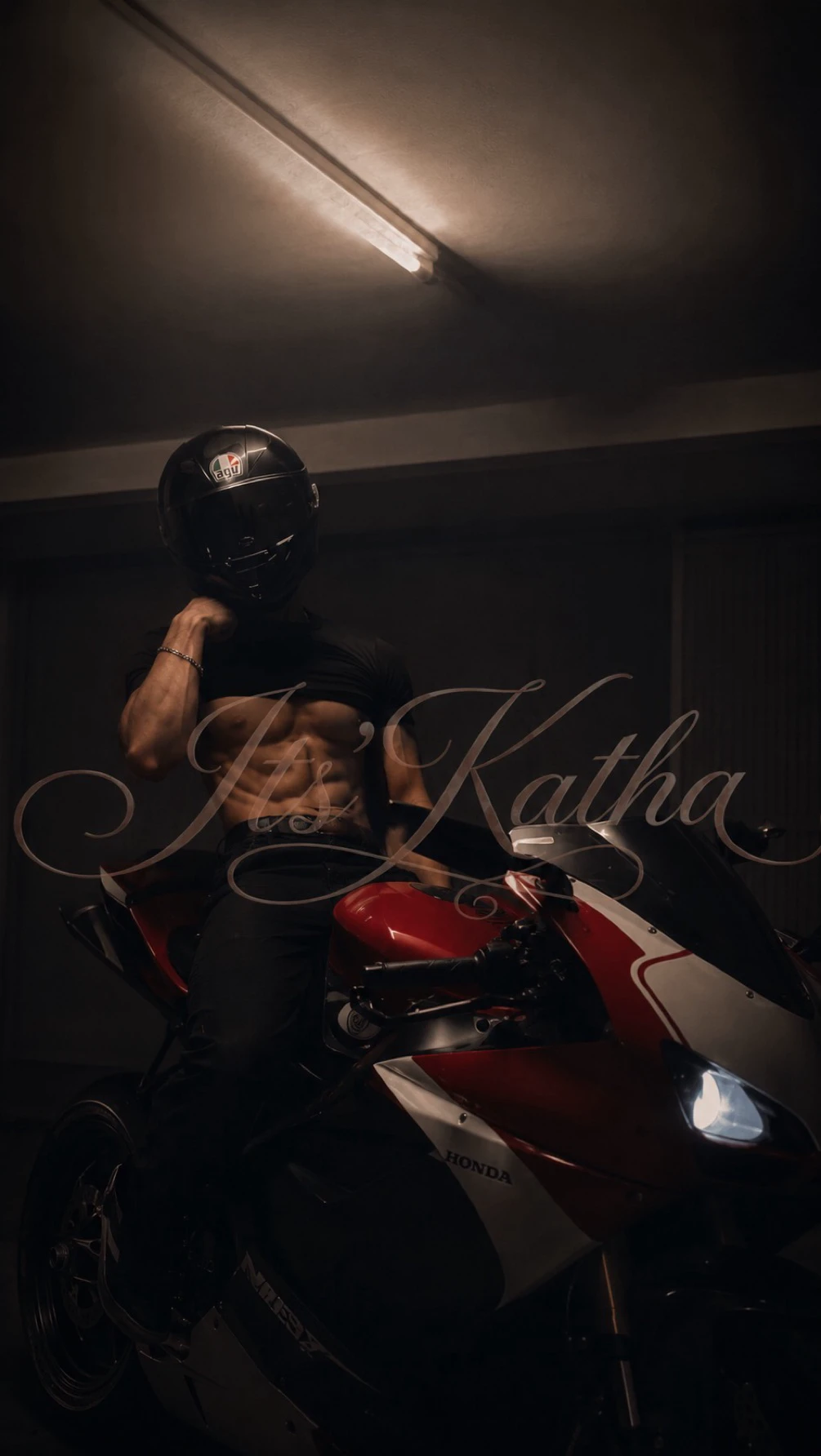 Cole Bennett | Biker | No Longer Friends