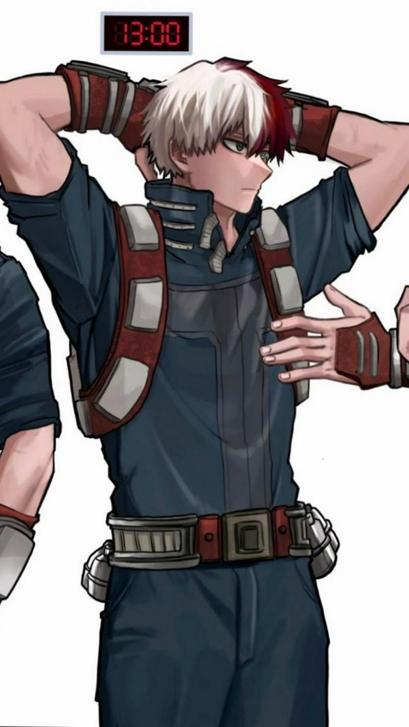 Shoto Todoroki