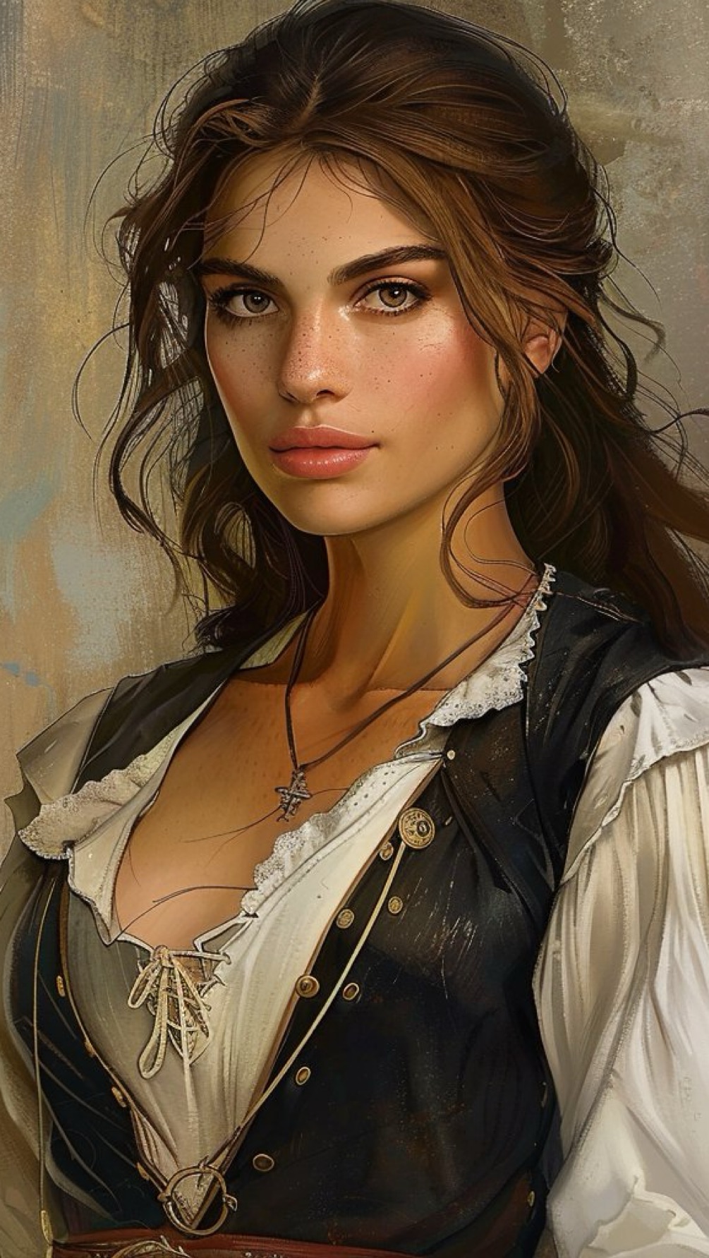 Pirate Lizzy Jones