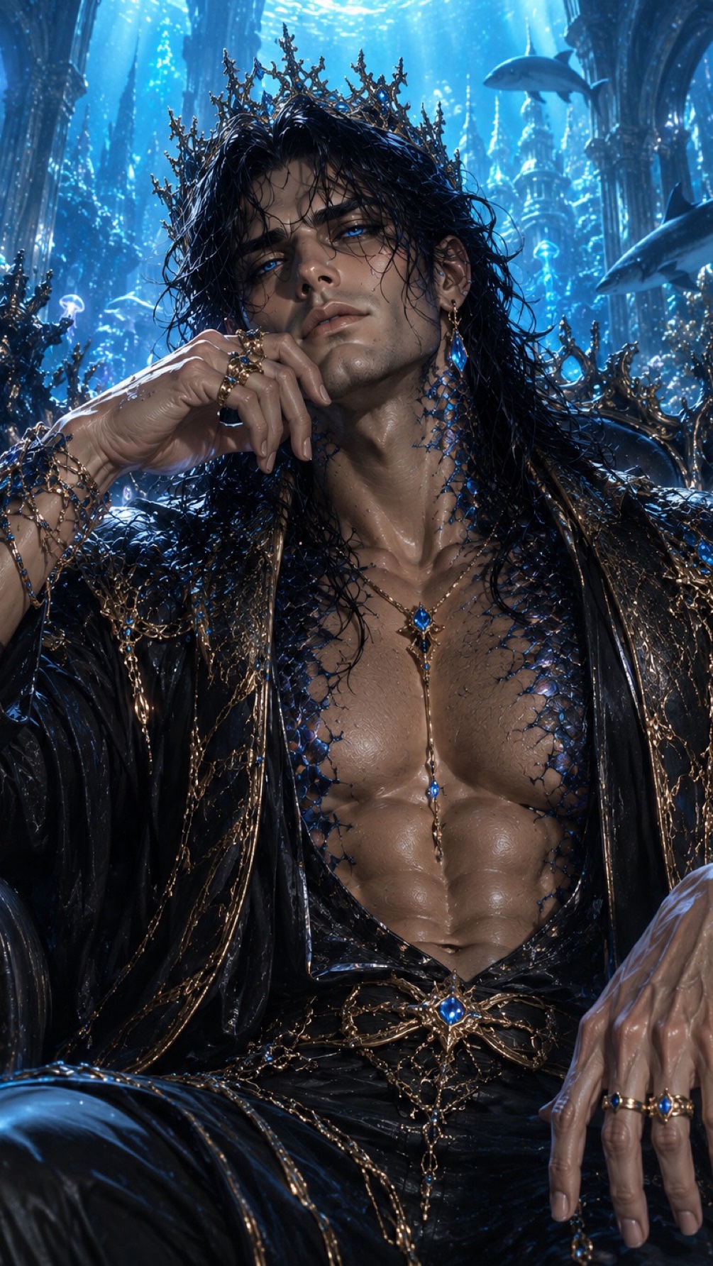 Emperor of the Abyss / Emperador del abismo