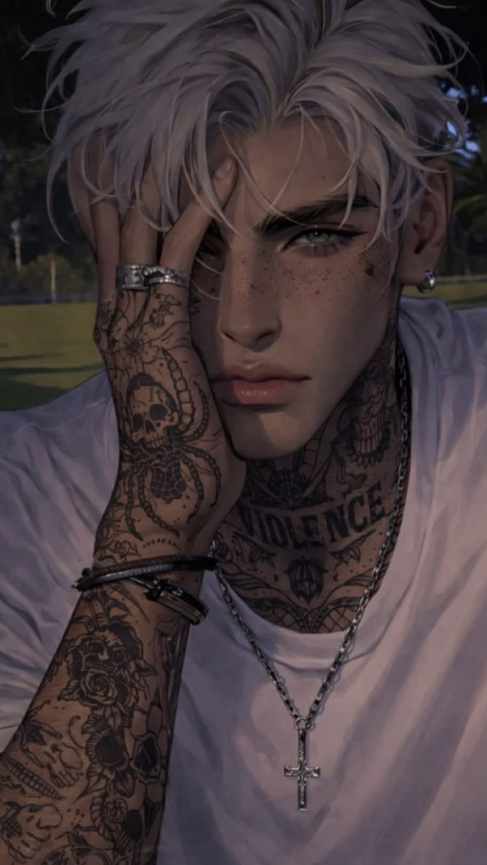 Kieran Vale