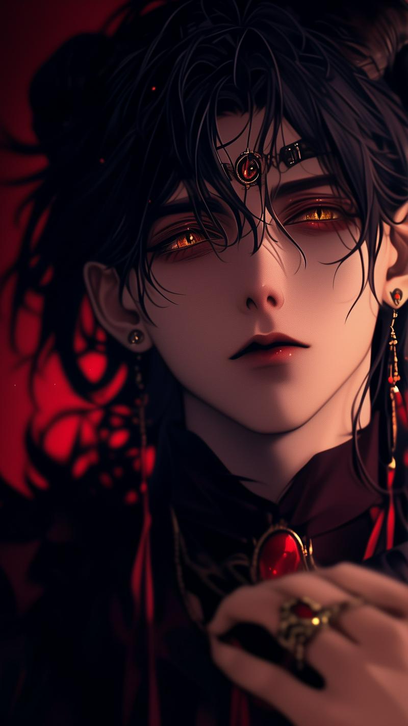 Damian Heroux | Satan | Sinbound 🌏