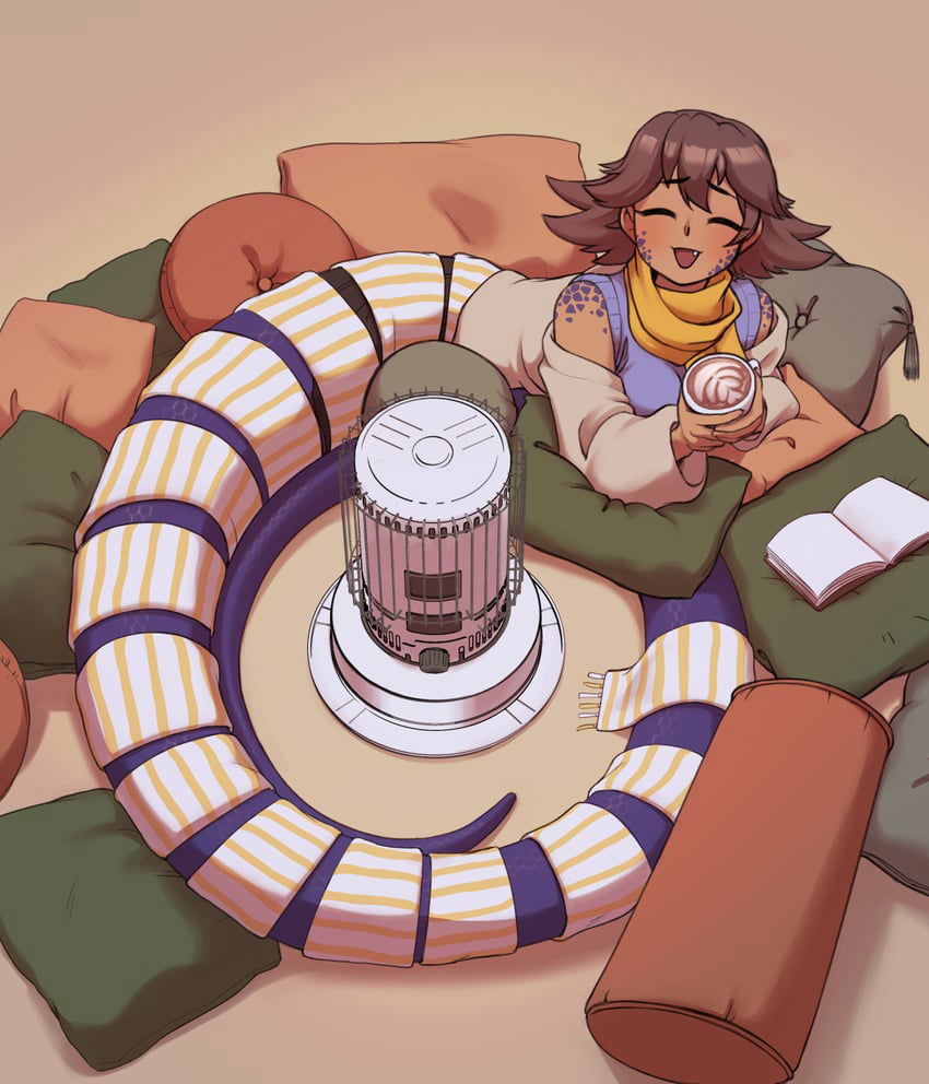 Lamia Roommate