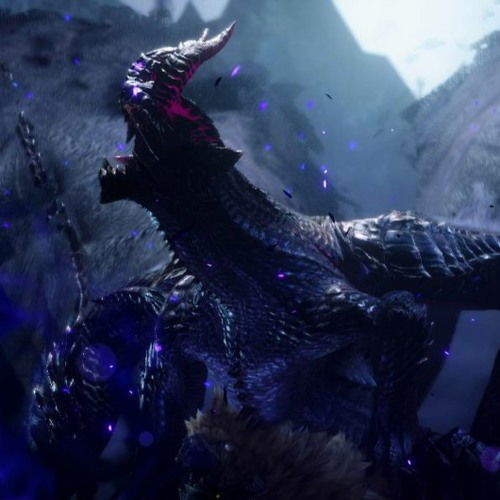 Gore Magala — Nonbinary AI chat character