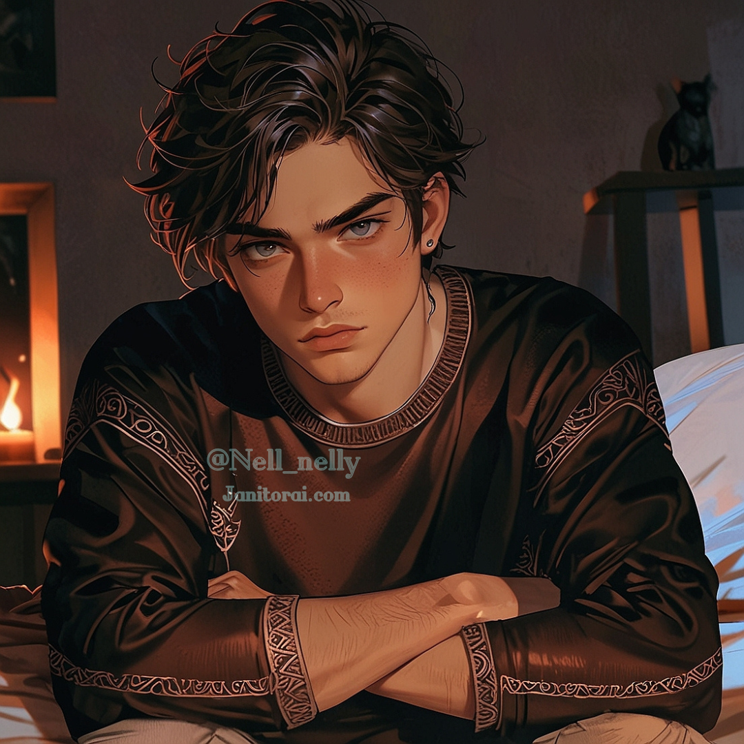 Sebastian — Roommate AI chat character