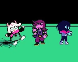 The Fun Gang | New Team Member! [Deltarune]