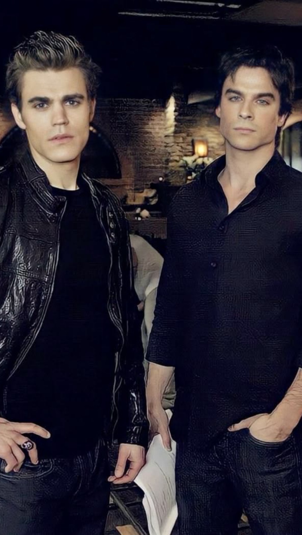 Vampire Diaries — Vampire AI chat character