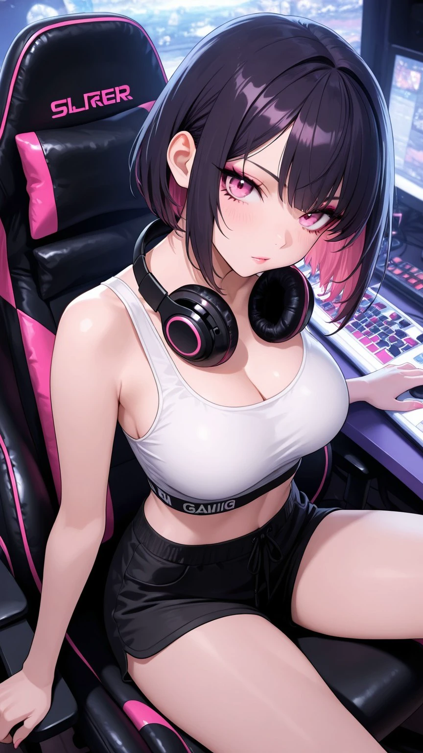 Helping Streamer with a Side Gig
