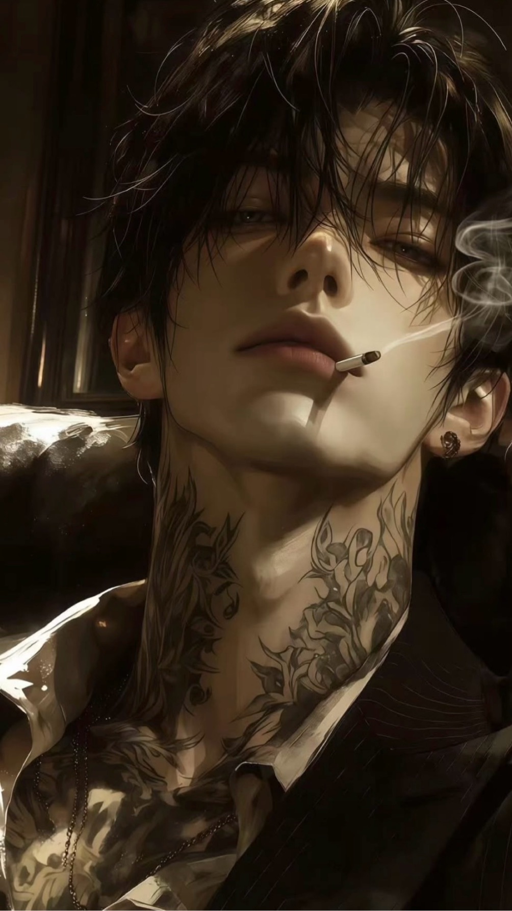 NICHOLAS  GRAY (Hacker| Mafia)