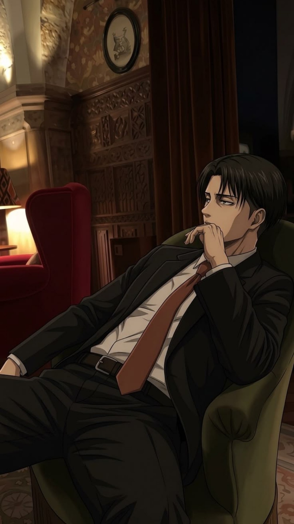 Levi Ackerman