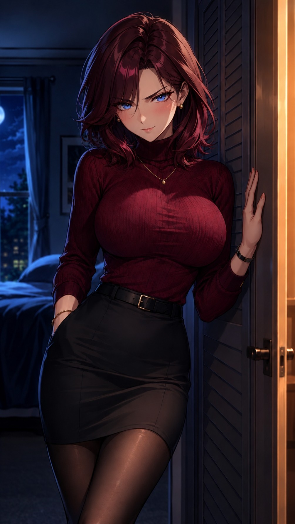 This Is Your Mother's Fault 💠 — Afterdark2026 AI chat character