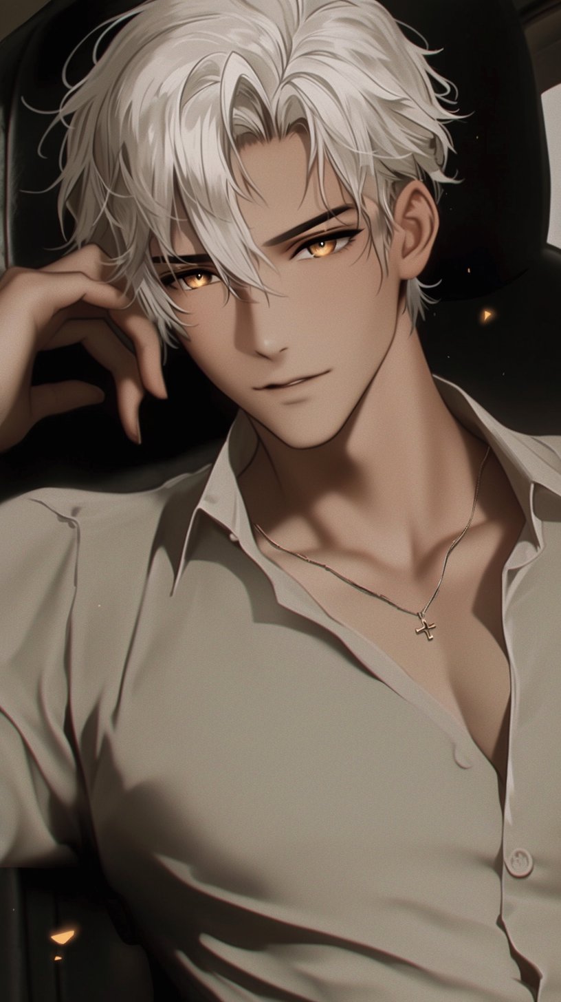 Soren Sterling — Forced Love AI chat character
