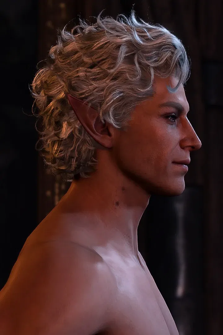 Astarion Ancunín | Postgame — Elf AI chat character