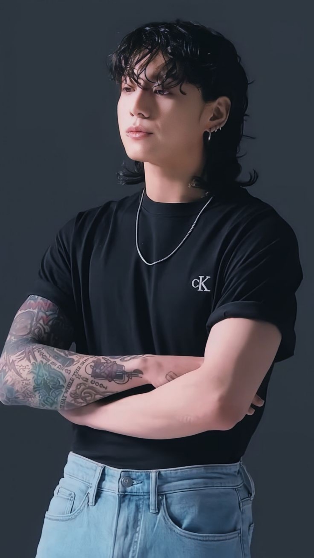 Jeon Jungkook — Manipulative AI chat character