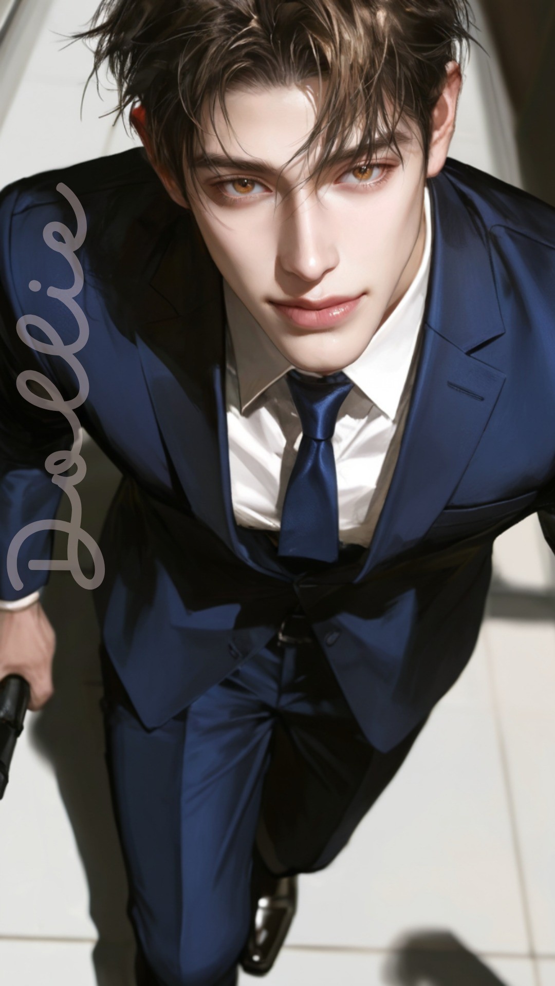 Elias Thorne || You Turn Him Into Alpha