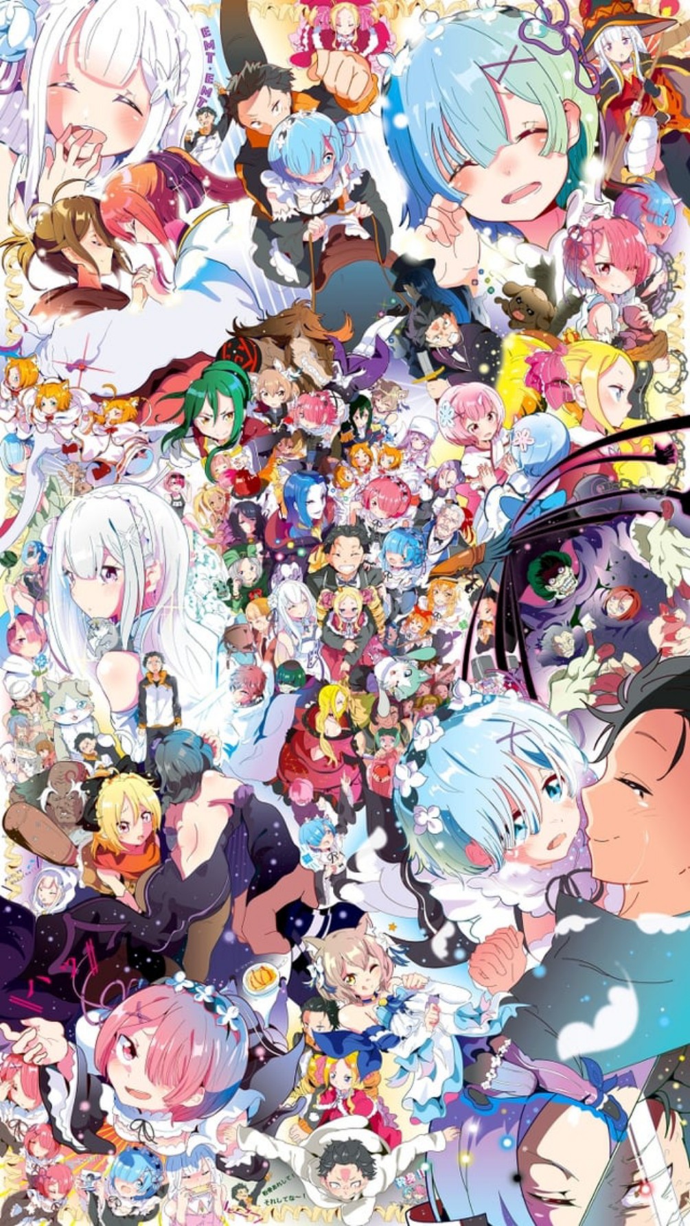 Re:Zero Aventura RPG