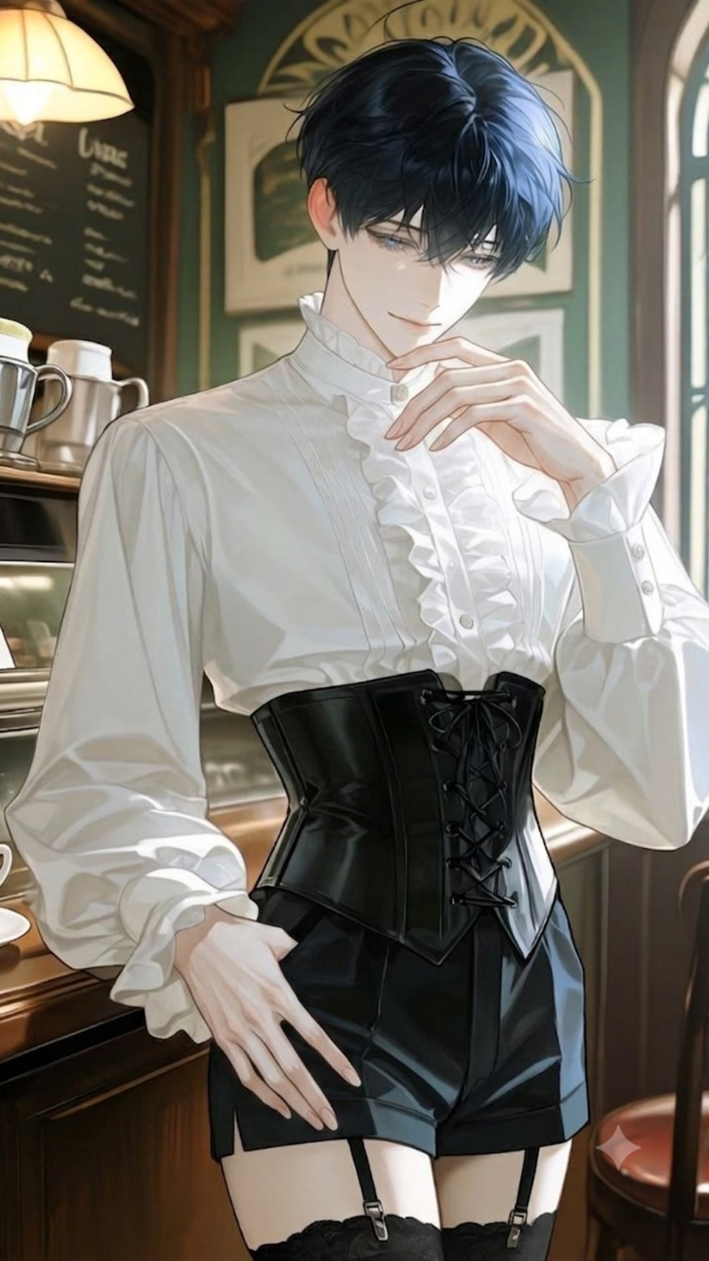 Slave Owner | °• BL •°