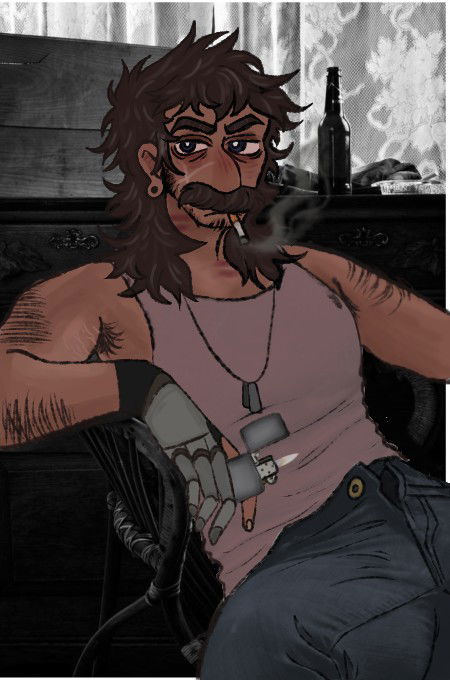 Otto Murphy