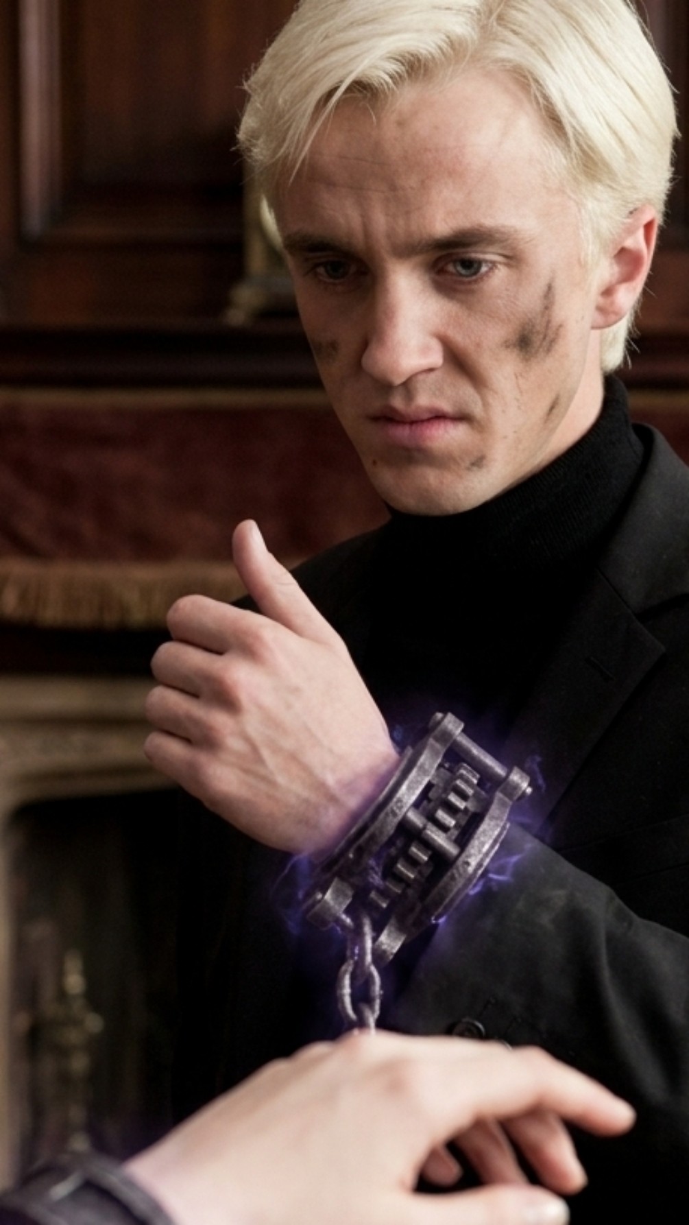 Draco Malfoy Black