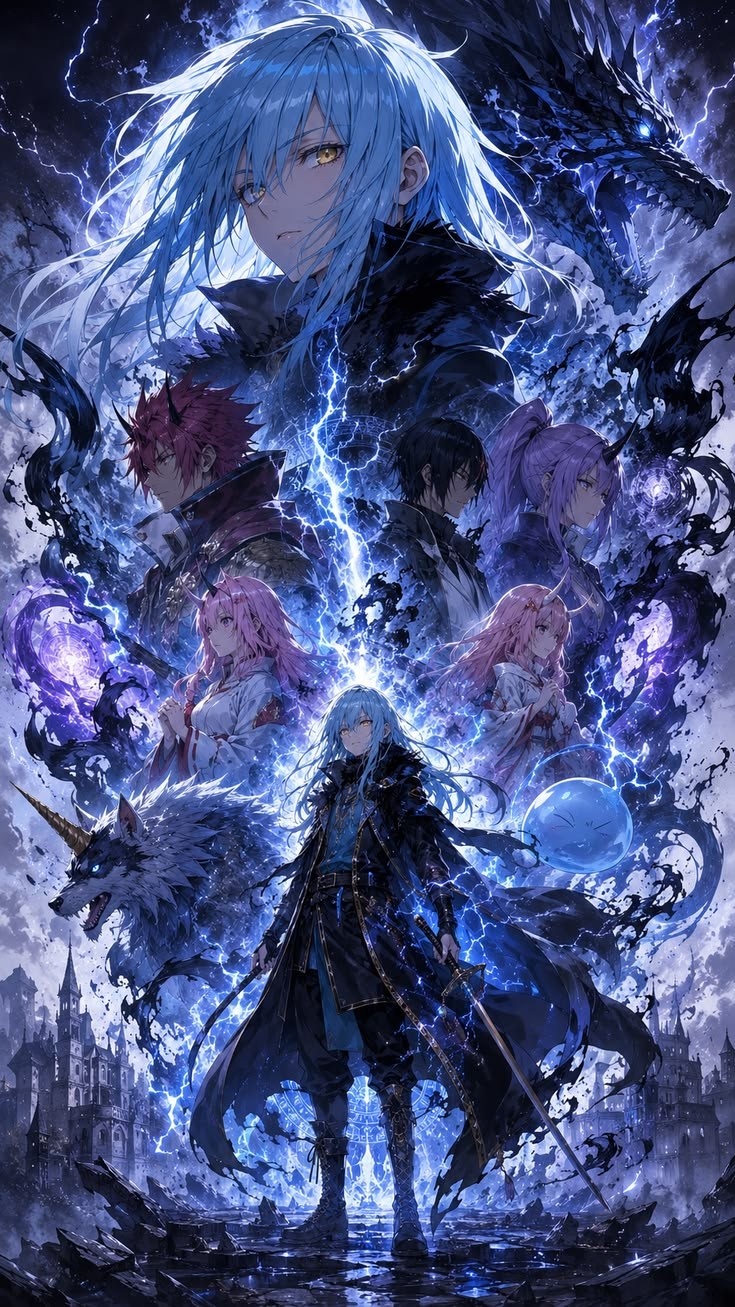 That time I got Reincarnated as a Slime | RPG