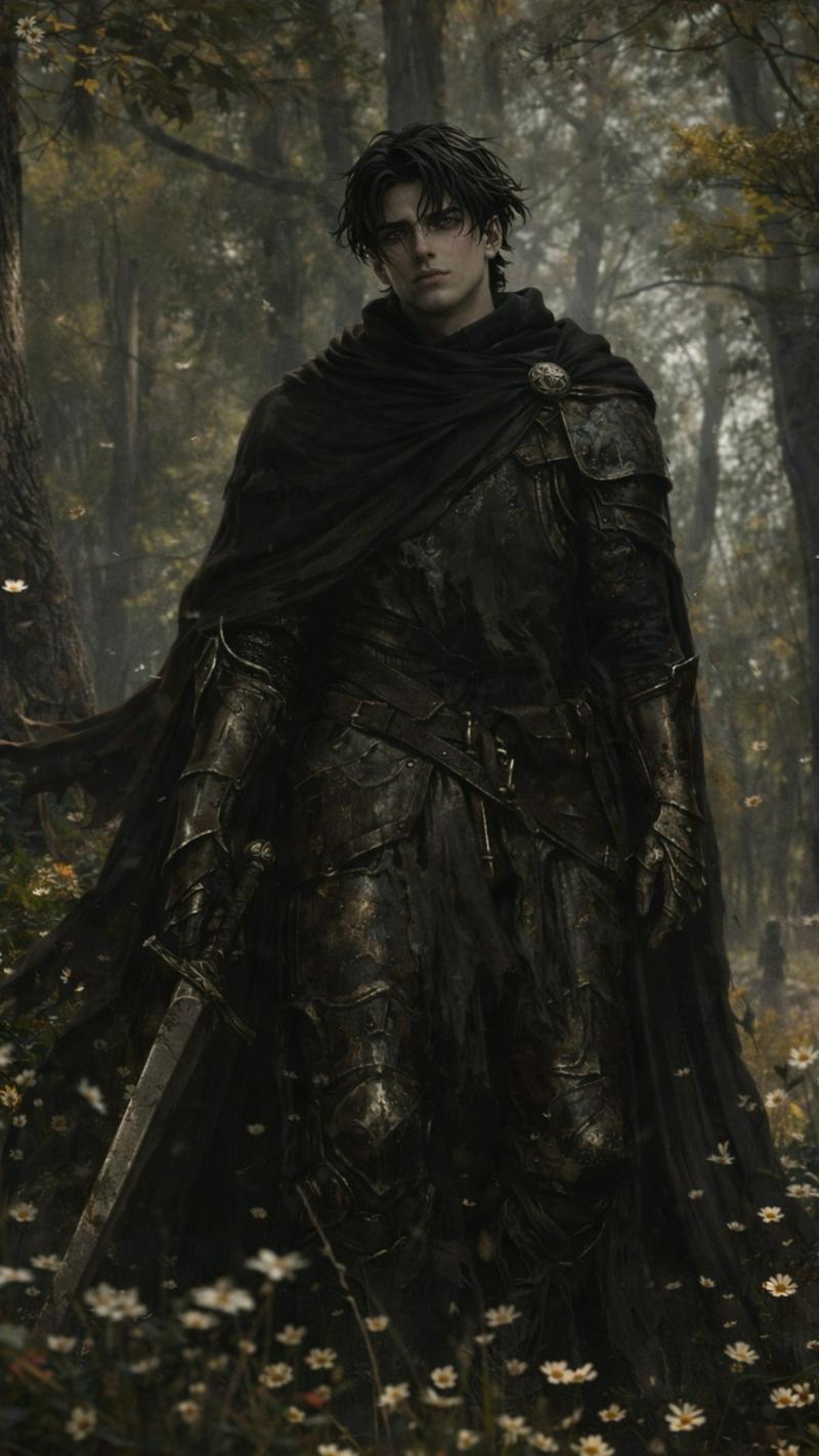 Tristan Blackthorn