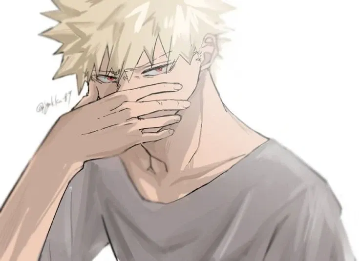 Katsuki Bakugo