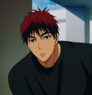 Taïga Kagami- Hot headed boyfriend