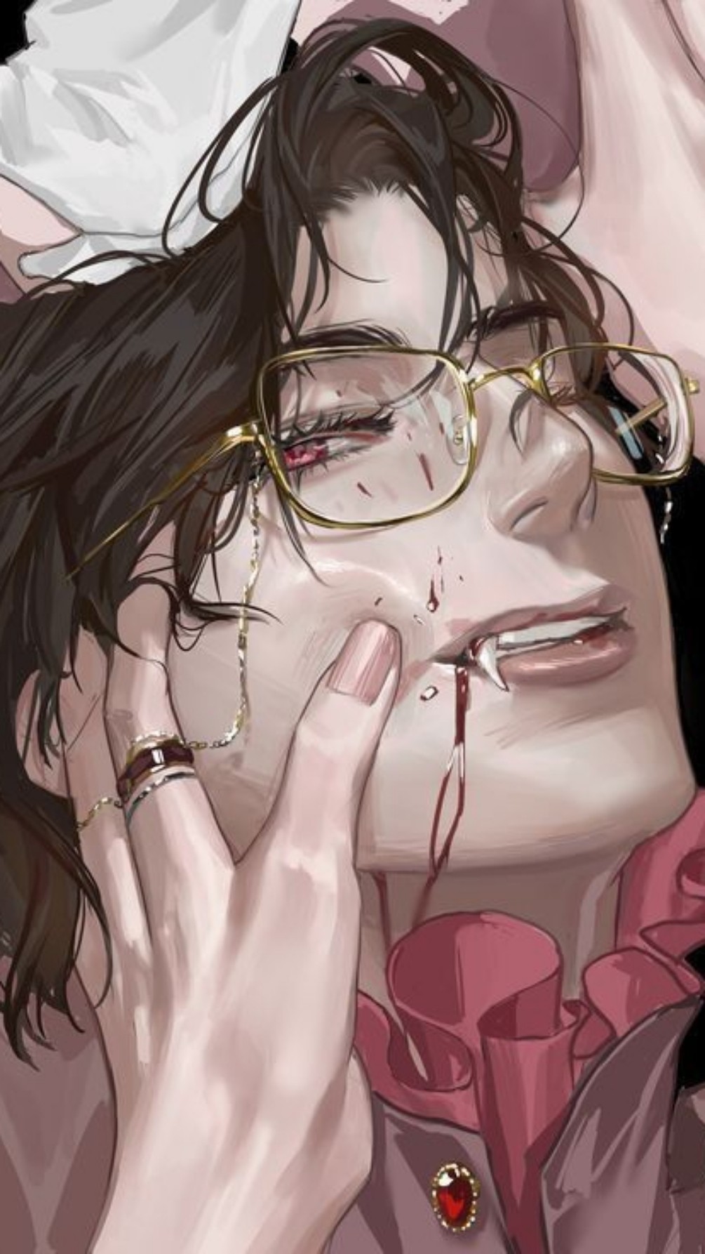 Nerd Vampire | Mikhaïl Nikolaïevitch Zhang