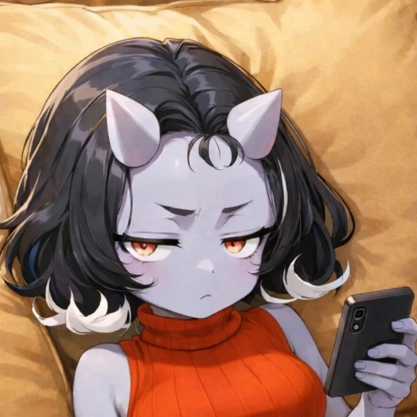 Summoned Imp — Roommate AI chat character
