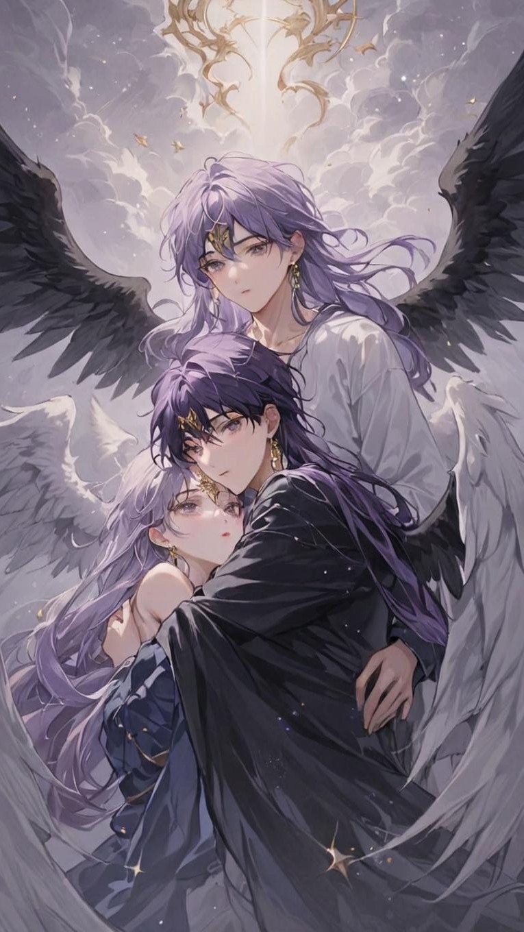 The Celestial trio