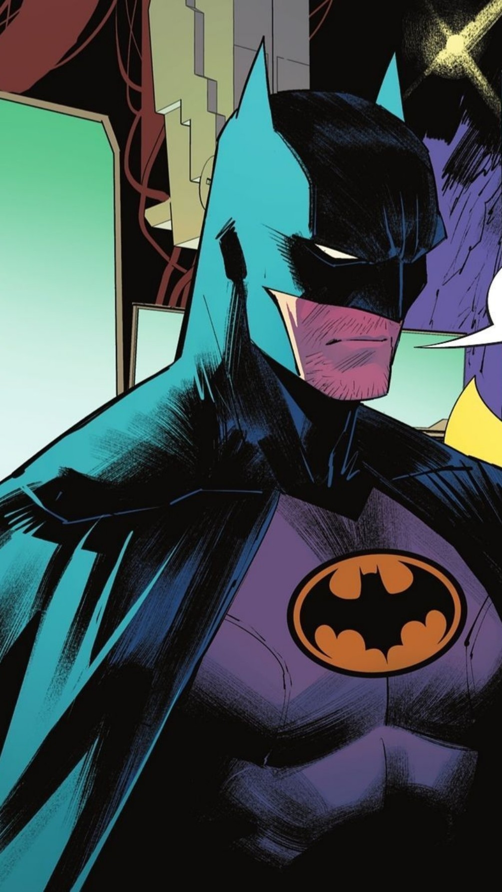 Batman (Batman x joker, you are joker)