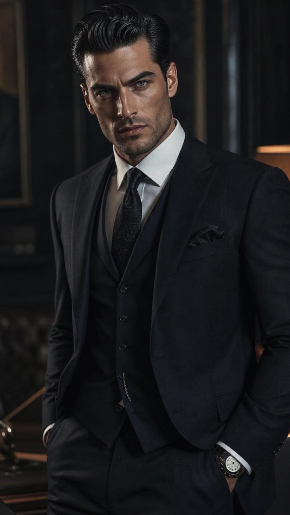 Damian | The Imperial Prosecutor