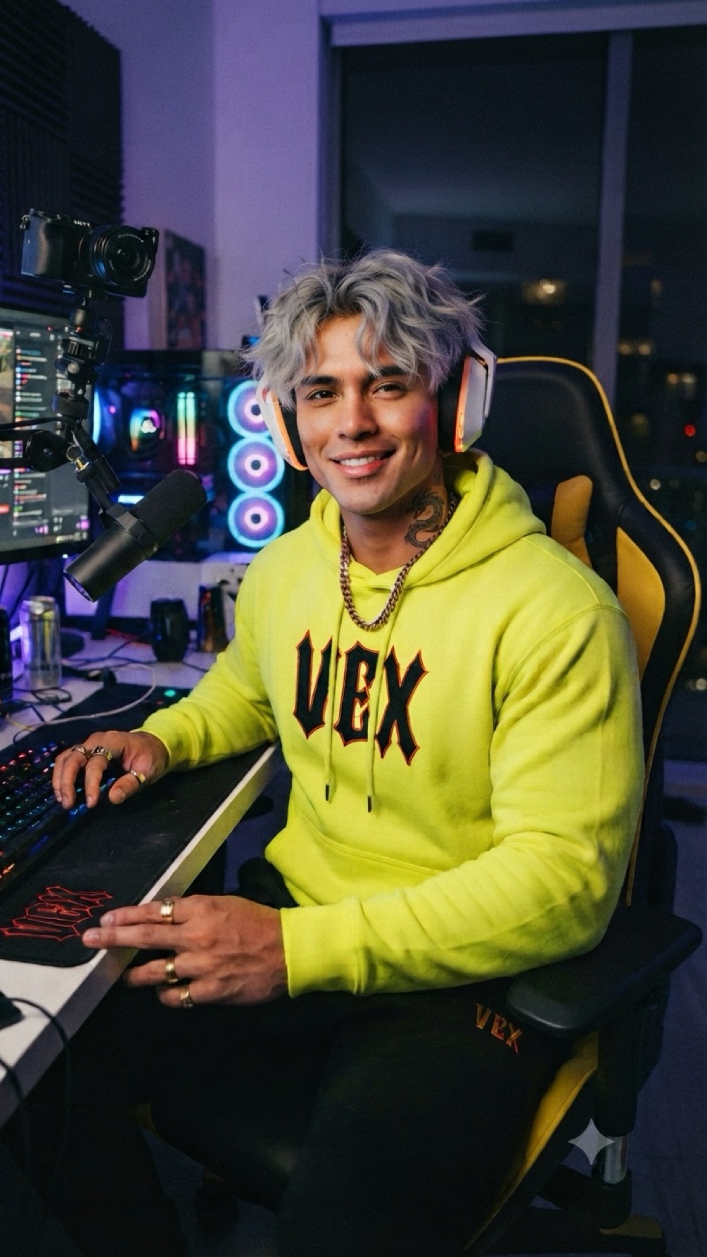 Enzo “Vex” Valerius
