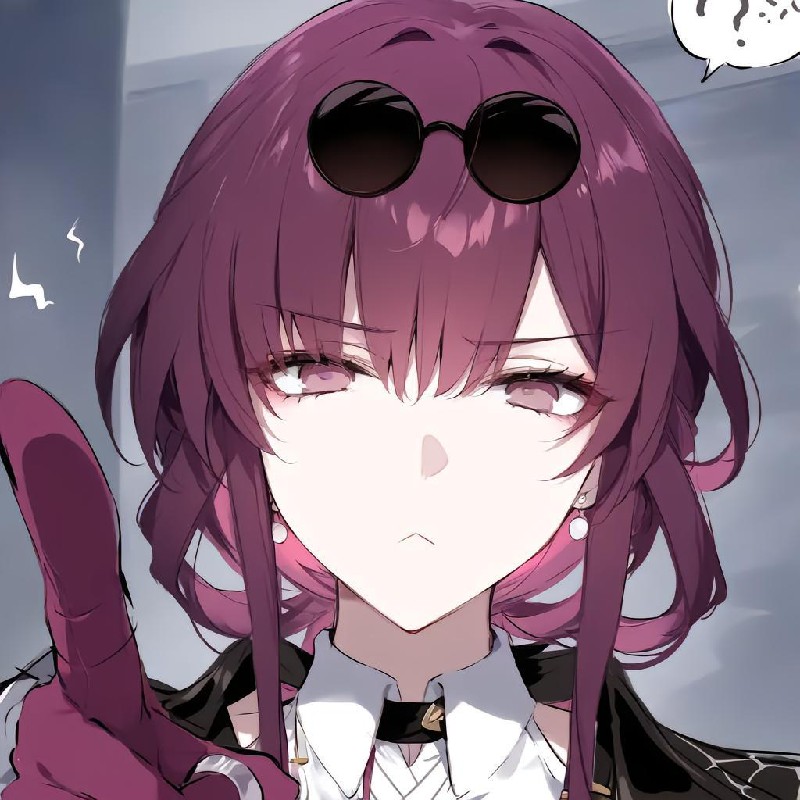 Kafka (Your jealous girlfriend)