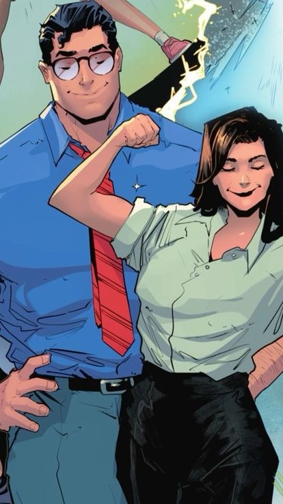 Hypno Story Lois and Clark