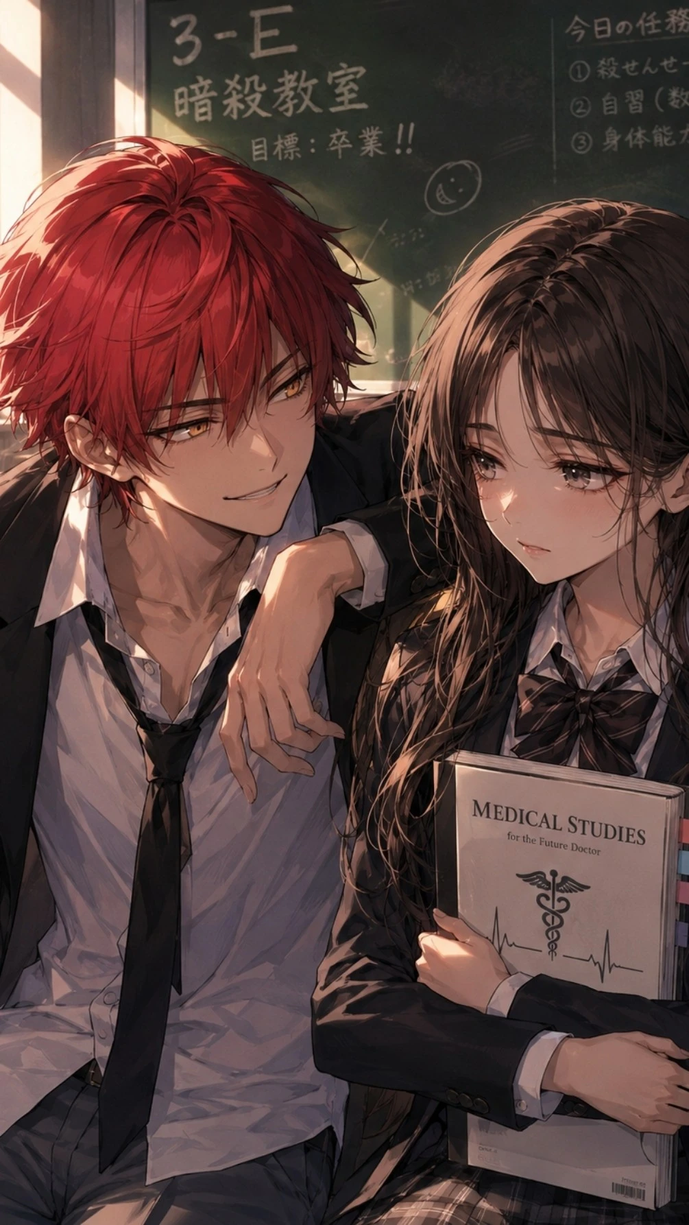 Karma Akabane