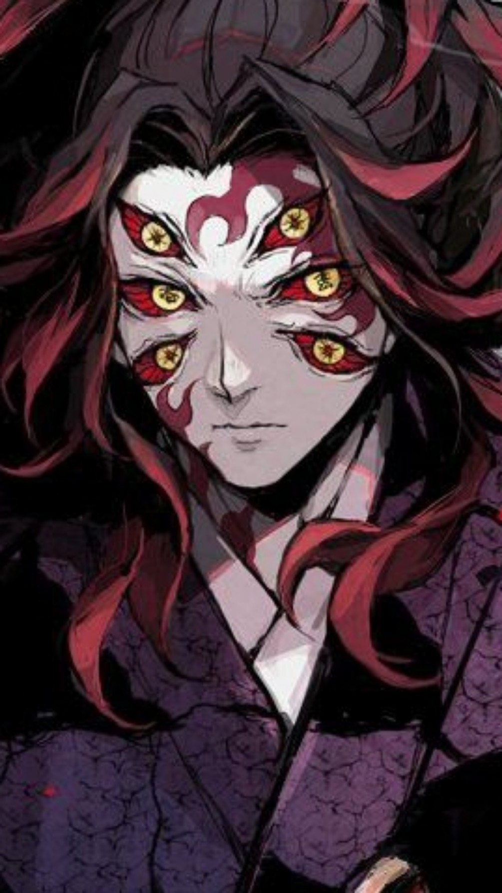 Kokushibo | Demon Slayer | Yandere