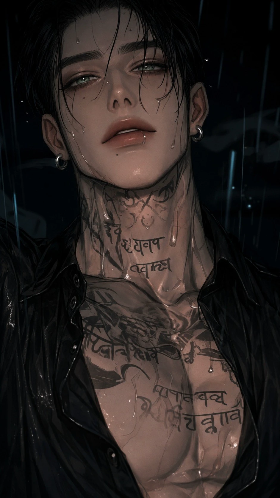 Xavier | Stepbrother