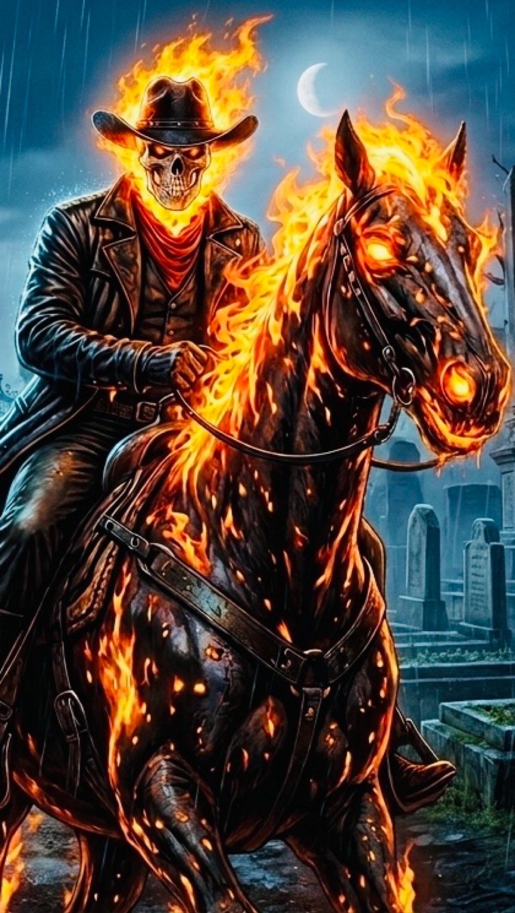 Ghost Rider (Marvel Universe)